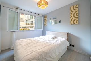 Charmant appartement proche gare - Nizza - 3