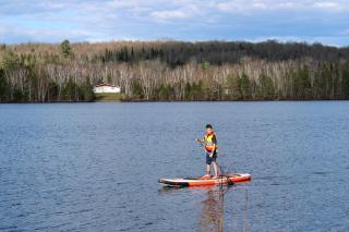 Lake House Chalet Laurentians - Nominingue - 2