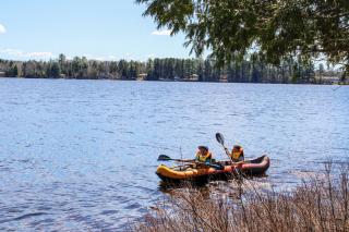 Lake House Chalet Laurentians - Nominingue - 4