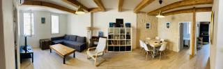 Duplex La Ciotat - superbe 85 m2 - 6 pers - 3 chambres - Climatisation - Vue mer et proche du vieux port La Ciotat - La Ciotat - 8