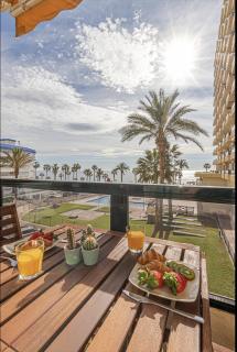 797 Holiday Rentals- Apartamento en Aloha Playa frente al mar - Benalmádena - 4