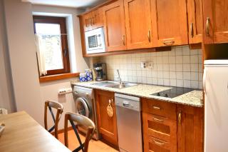 Apartament rústic amb llar de foc by RURAL D'ÀNEU - València d'Àneu - 4