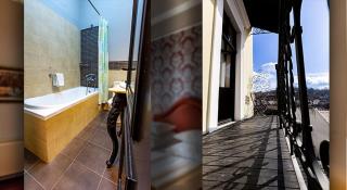 Hotel Central Park Sighisoara - Sighişoara - 4