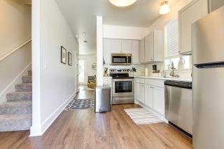 1 Mi to Downtown Modern Ocean Springs Cottage - Ocean Springs - 3