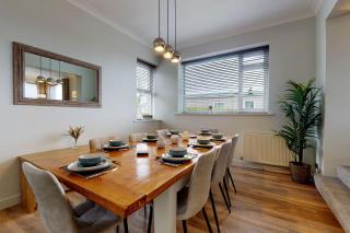 Berthlwyd Coach House - Conwy - 7