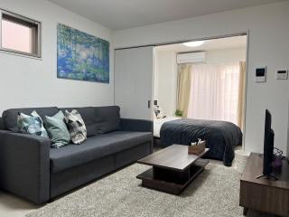 Apartment Namba Style VR - Osaca - 9