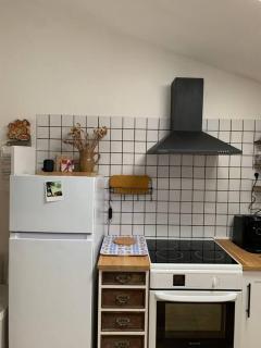 Charmant T2 très cosy au calme en hyper centre. - 2