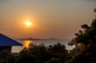 Villa Wassana - Sunset View 5Bed - Koh Samui - 4