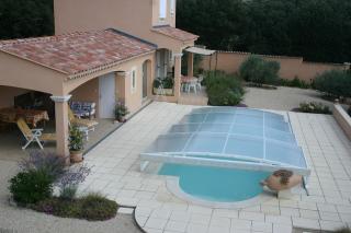 Gîte Les Hauts Sauviers avec piscine et sauna - Bédoin - 9