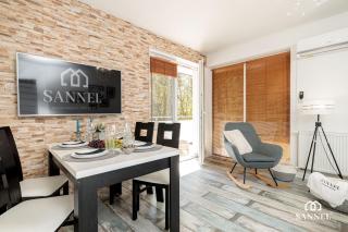 Apartament Mood Sea przy lesie - Leśne Tarasy Dziwnówek-SANNEL Apartments for rent - 4