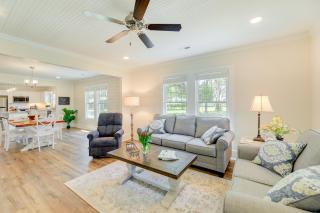 New Bern Vacation Rental on Farm with Fire Pit! - 8