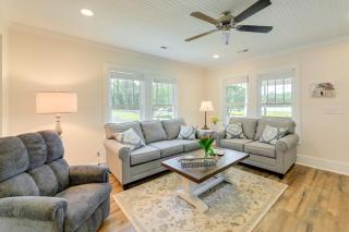 New Bern Vacation Rental on Farm with Fire Pit! - 7
