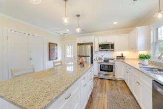 New Bern Vacation Rental on Farm with Fire Pit! - 1