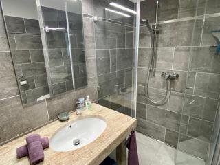 Iris Appartement in Hévíz mit Tiefgarage und Panoramaaussicht - 1