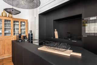 Outstanding Parisian flat in heart of Paris center - París - 1