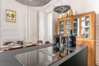 Outstanding Parisian flat in heart of Paris center - París - 2