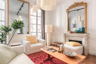 Outstanding Parisian flat in heart of Paris center - París - 8