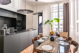 Outstanding Parisian flat in heart of Paris center - París - 4