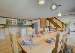 Foden Lodge - Thursford - 6