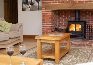 Foden Lodge - Thursford - 7