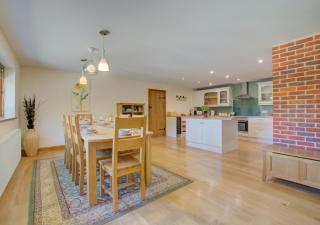 Foden Lodge - Thursford - 3