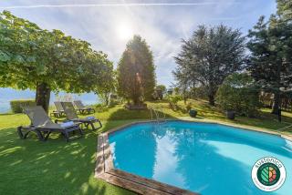 SEVRIER-Unique Villa Chante au Vent, piscine et Vue Lac 8pers, LLA Selections by Location lac Annecy - Sevrier - 0