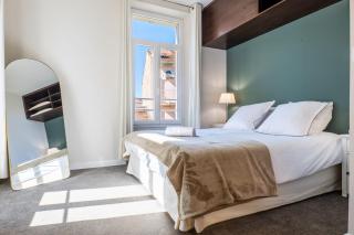 Stylish 1-Bedroom Apartment Near Beaches & Croisette - Cannes - 6