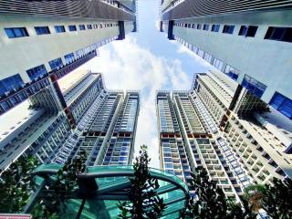 Atlantis Residence Melaka-2bedroom-8pax-free WiFi - Melaka - 2