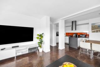 23rd Floor 3BR Apt with Views of Warsaw - Varsavia - 5