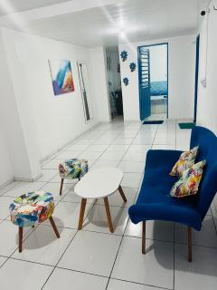 La casita Verde - Beberibe - 9