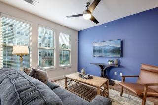 Attractive Cozy Studio Near Downtown Pool Gym - San Antonio - 6