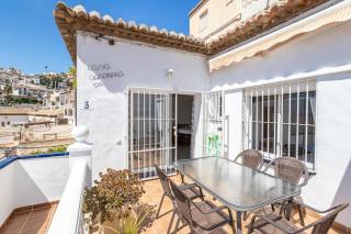 Casa Carolina Holiday Rental Nerja - Nerja - 1