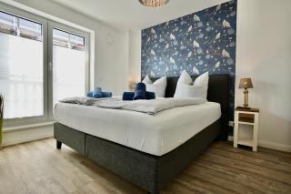 Bernstein Suite & Breakfast Apartment 8 - Büsum - 8