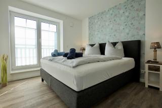 Bernstein Suite & Breakfast Apartment 8 - Büsum - 3