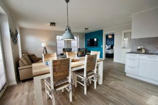 Bernstein Suite & Breakfast Apartment 8 - Büsum - 4