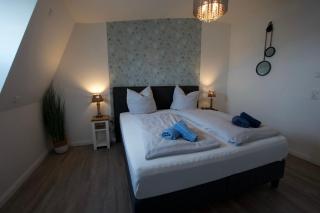 Bernstein Suite & Breakfast Apartment 11 - Büsum - 8