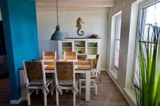 Bernstein Suite & Breakfast Apartment 11 - Büsum - 5