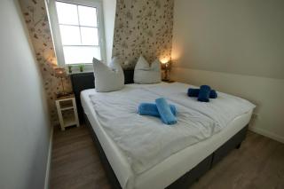 Bernstein Suite & Breakfast Apartment 14 - Büsum - 8