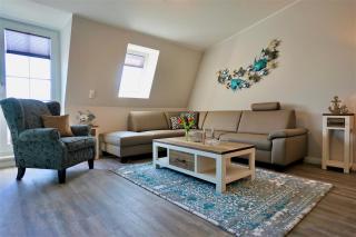 Bernstein Suite & Breakfast Apartment 14 - Büsum - 5