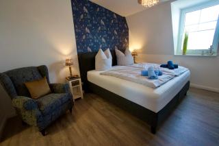 Bernstein Suite & Breakfast Apartment 10 - Büsum - 8