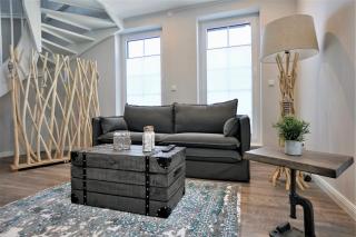 Bernstein Suite & Breakfast Apartment 10 - Büsum - 6