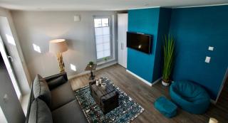 Bernstein Suite & Breakfast Apartment 10 - Büsum - 5