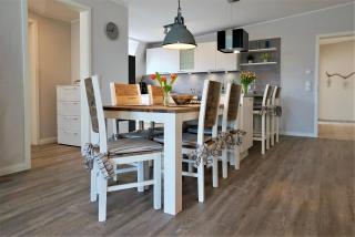 Bernstein Suite & Breakfast Apartment 12 - Büsum - 4