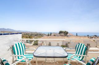 Casa Bonita-overlooking the sea - Nerja - 5