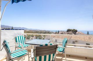 Casa Bonita-overlooking the sea - Nerja - 6