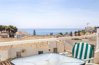 Casa Bonita-overlooking the sea - Nerja - 4