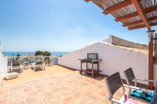 Casa Bonita-overlooking the sea - Nerja - 8