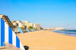 Ayf colomeras espacioso playa morro de gos - Oropesa del Mar - 9