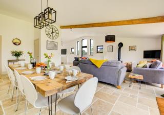 Muntjac Barn - Briston - 8