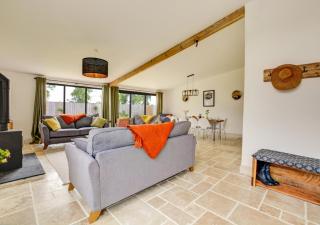 Muntjac Barn - Briston - 4